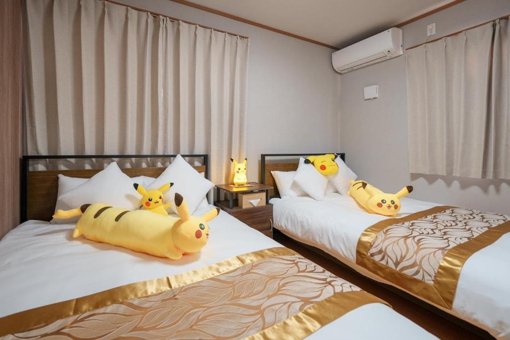 Room 201 - Itabashi Minamicho - Diamond Yu — 2