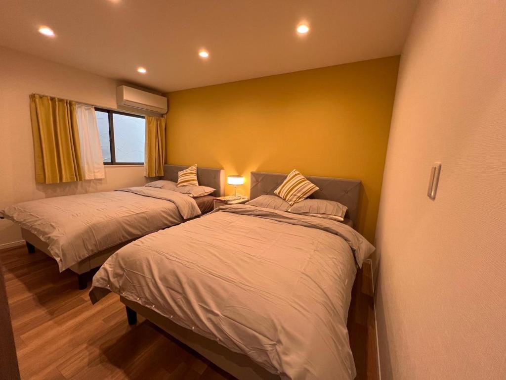 押上Skytree Oshiage Hostel-KT0032 — 2