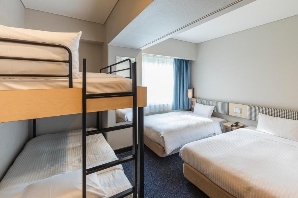 Sotetsu Fresa Inn Tokyo-Toyocho — 2