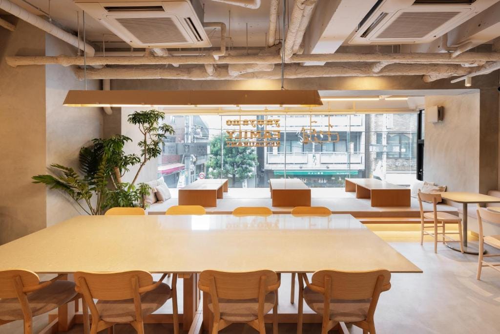the b sangenjaya — 3