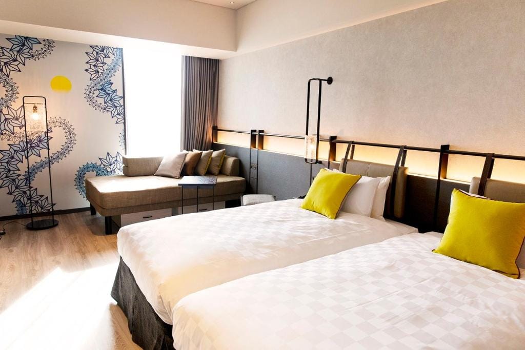 Tokyo Bay Shiomi Prince Hotel — 2