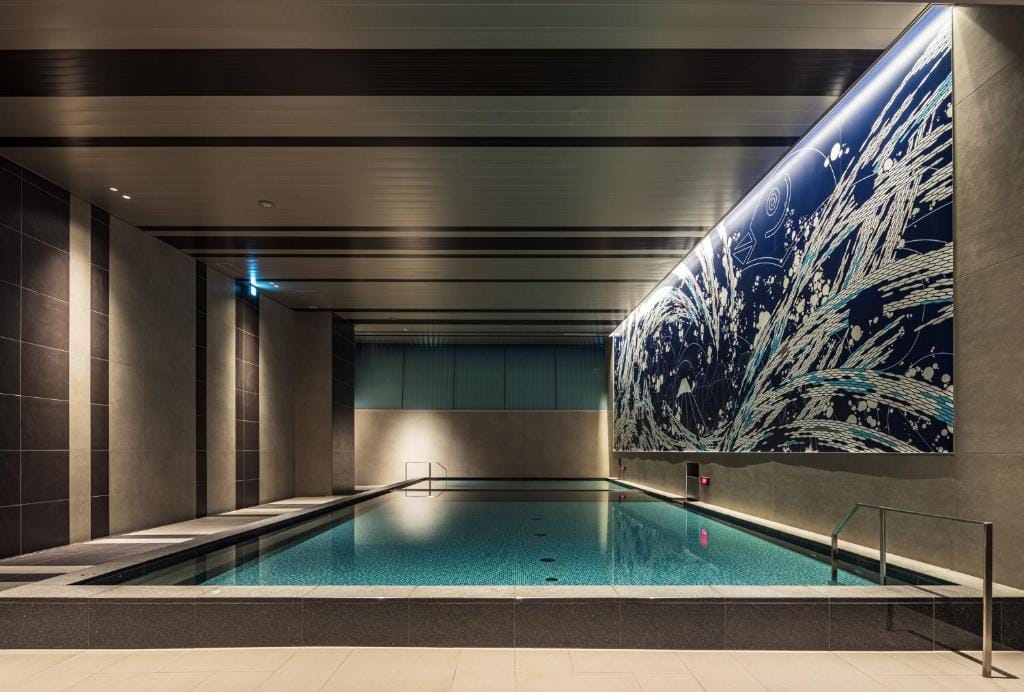 Tokyo Bay Shiomi Prince Hotel — 3