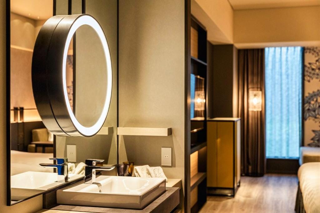 Tokyo Bay Shiomi Prince Hotel — 5