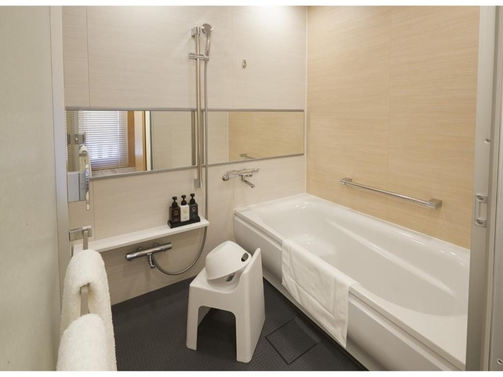 TOKYO EAST SIDE HOTEL KAIE — 3
