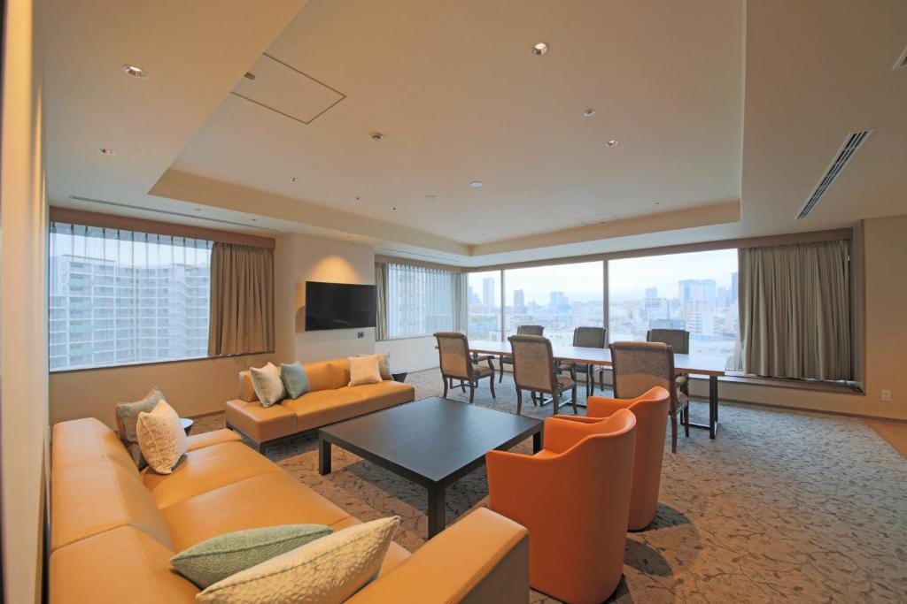 TOKYO EAST SIDE HOTEL KAIE — 4