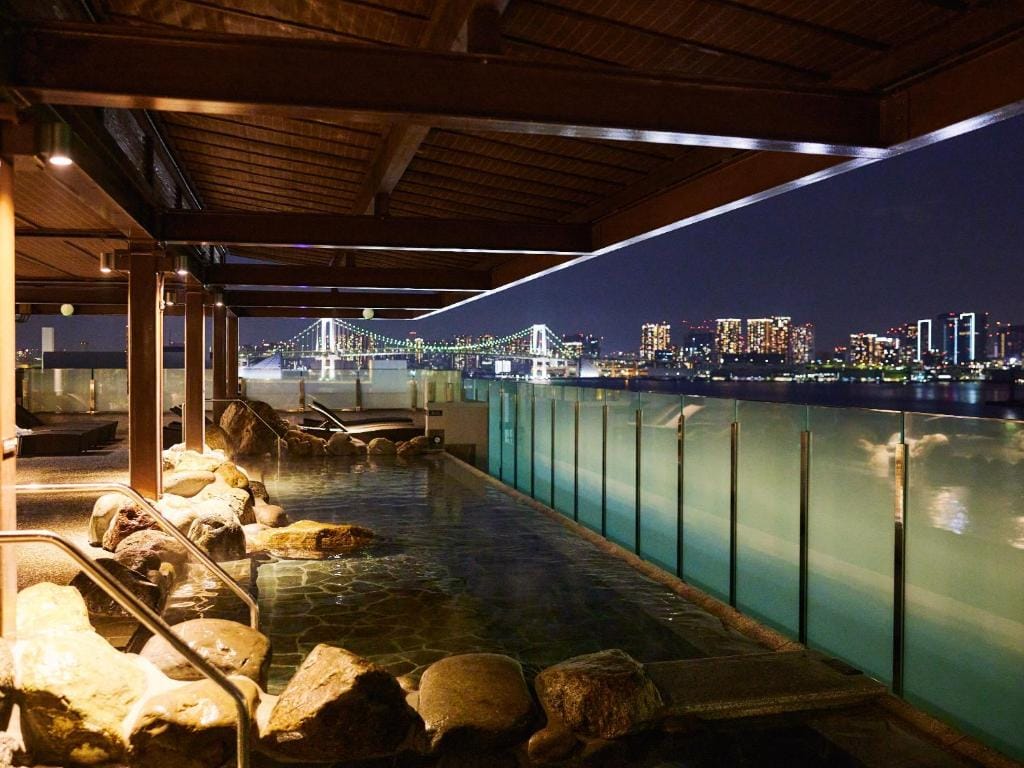 Tokyo Toyosu Manyo Club — 1