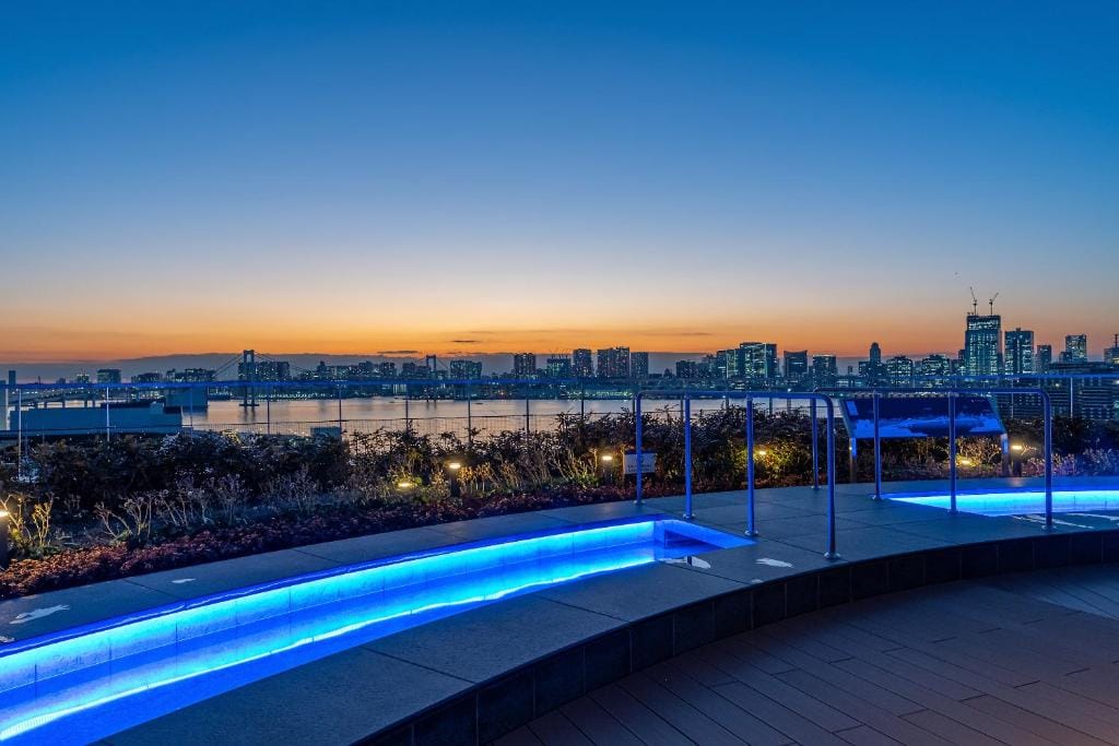 Tokyo Toyosu Manyo Club — 4