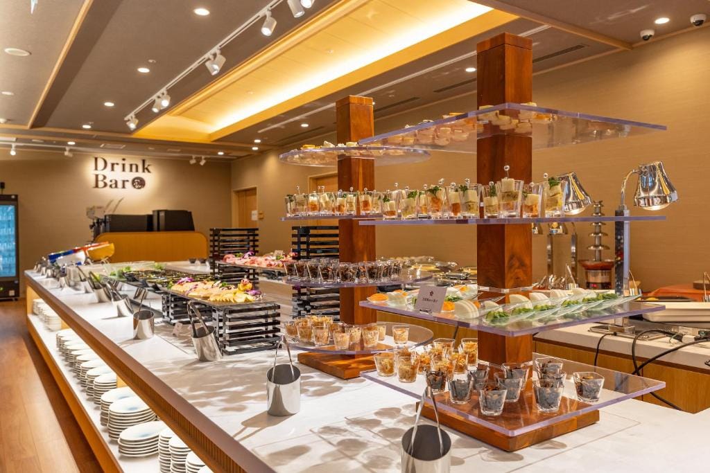 Tokyo Toyosu Manyo Club — 5