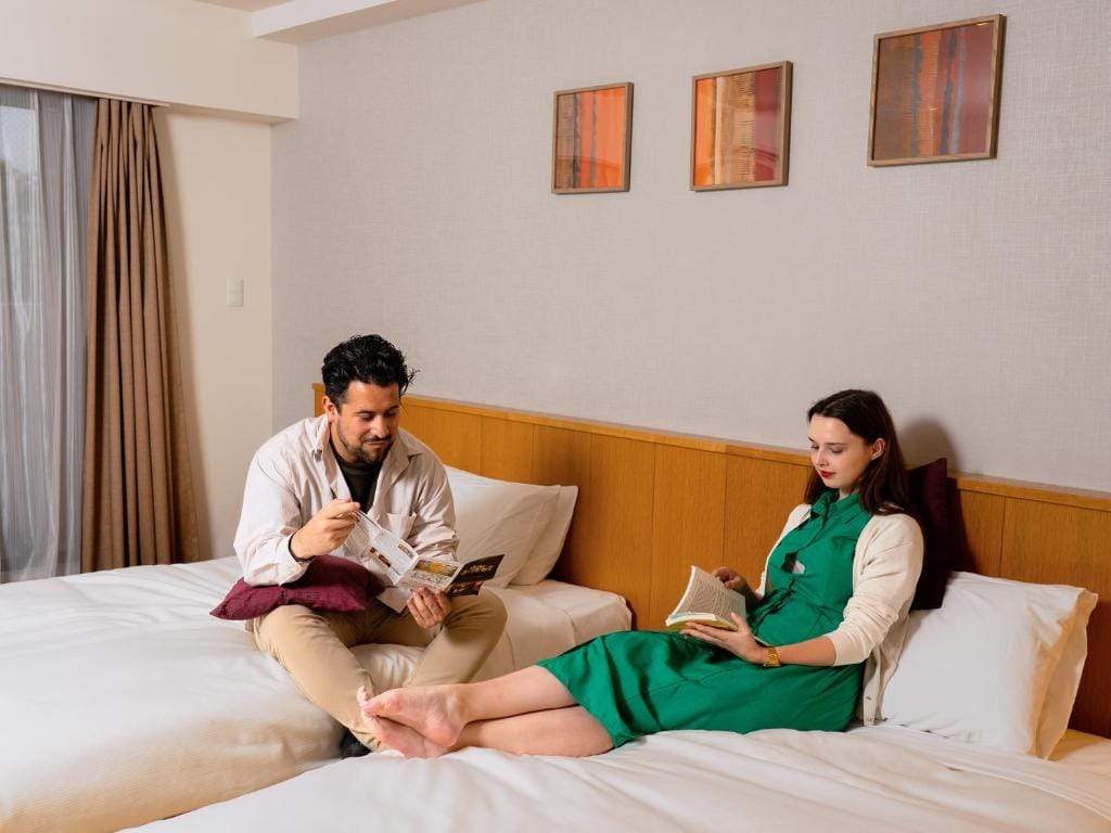 Tokyu Stay Monzen-Nakacho Tokyo — 5