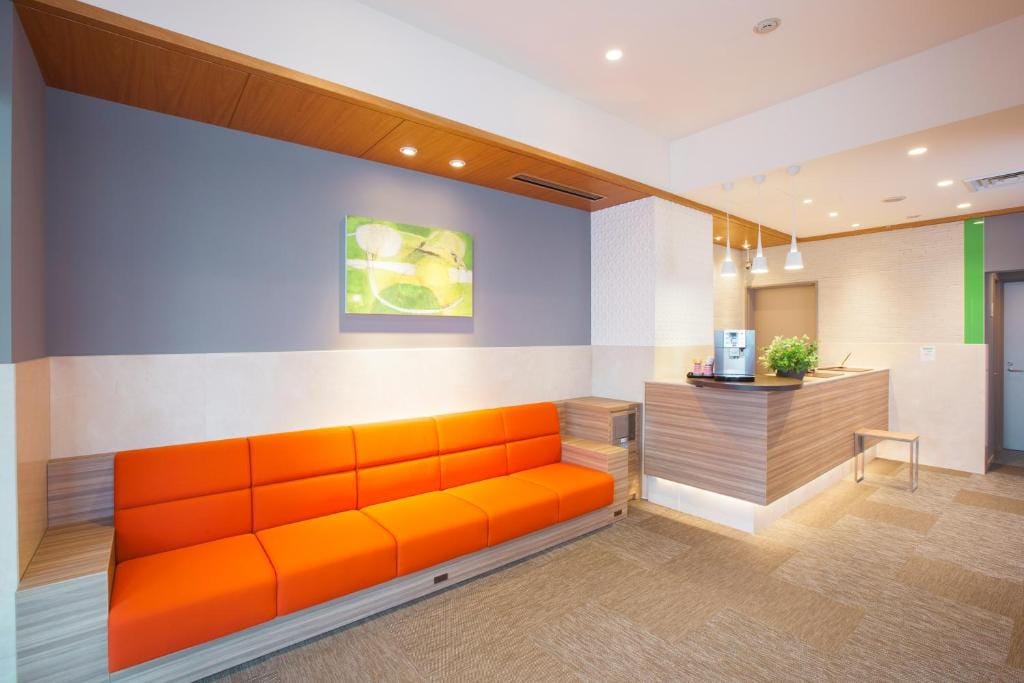 Tokyu Stay Yoga — 2