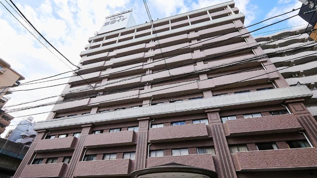Toyoko Inn Tokyo Tozai-sen Nishi-kasai — 2