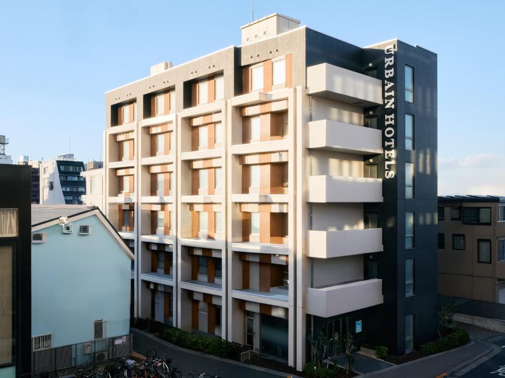 Urbain Tokyo Ueno Kitasenju — 1