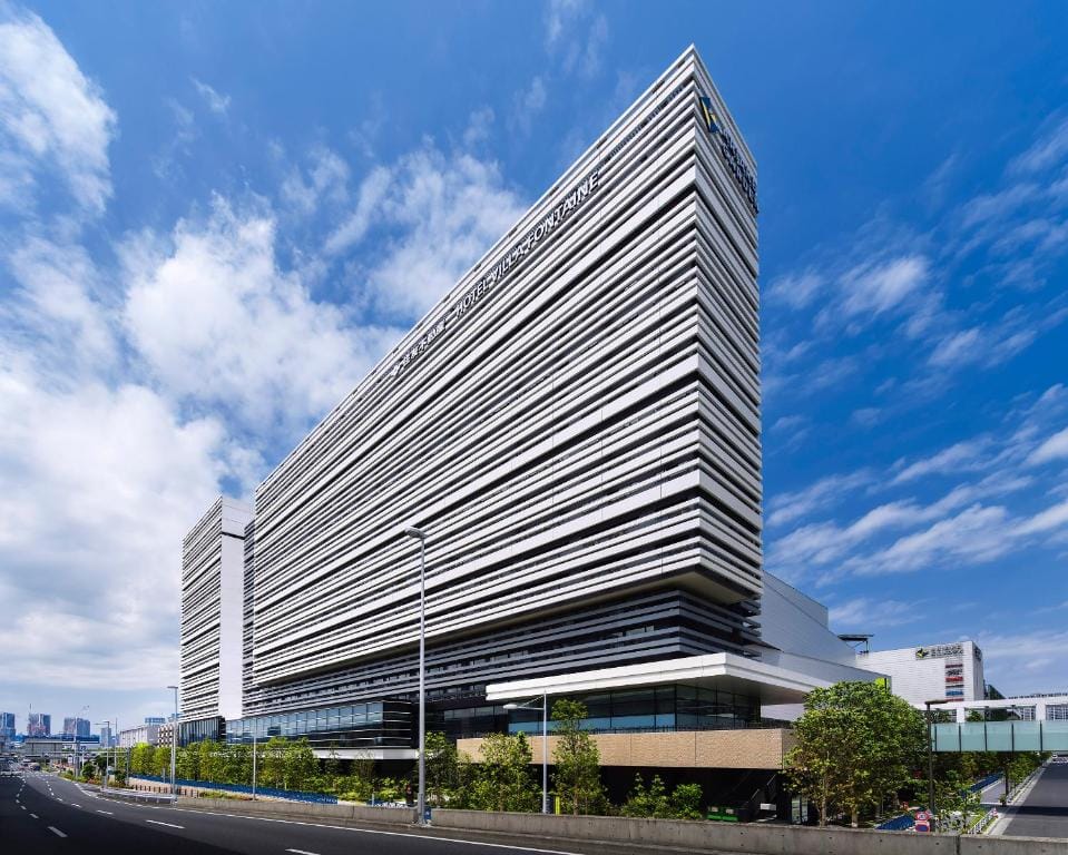 Villa Fontaine Grand Tokyo Ariake — 1