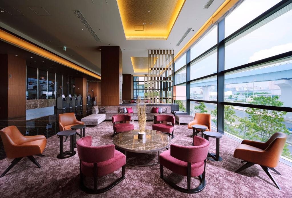 Villa Fontaine Grand Tokyo Ariake — 3