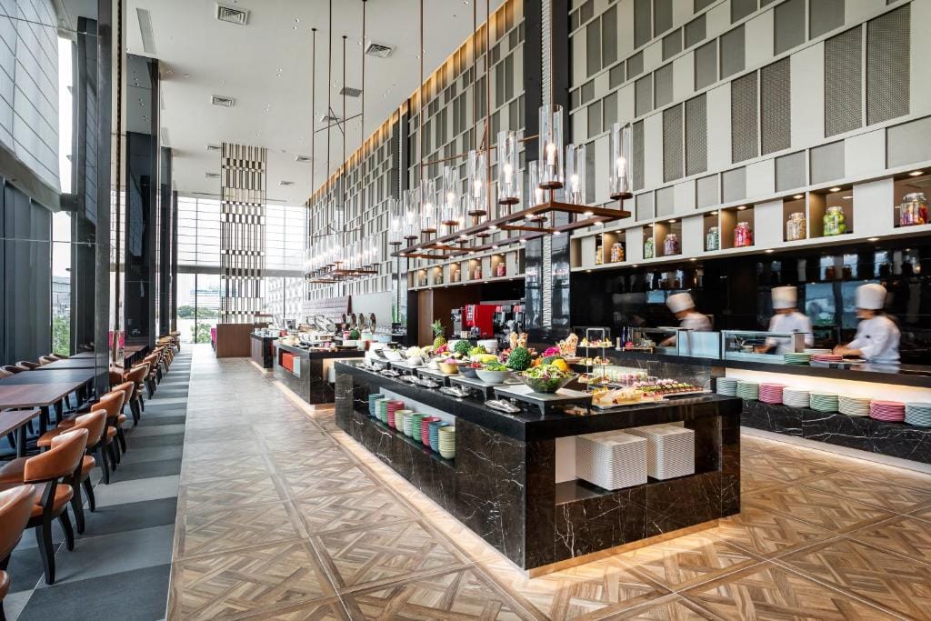 Villa Fontaine Grand Tokyo Ariake — 5