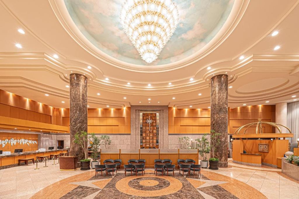 ANA Crowne Plaza Toyama by IHG — 1