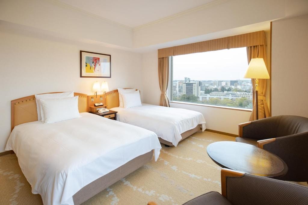 ANA Crowne Plaza Toyama by IHG — 2
