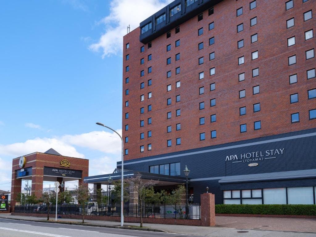 APA Hotel STAY Toyama — 2