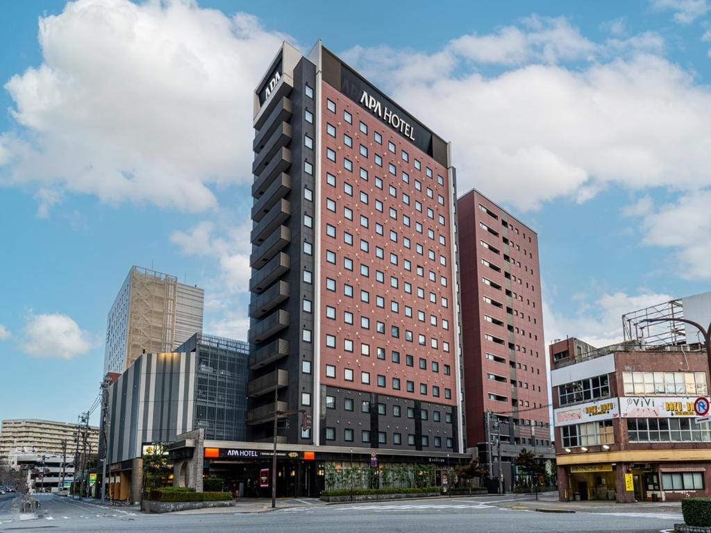 APA Hotel Toyama Ekimae Minami — 2