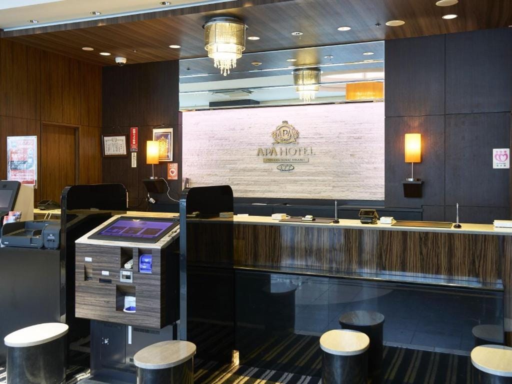 APA Hotel Toyama Ekimae Minami — 5