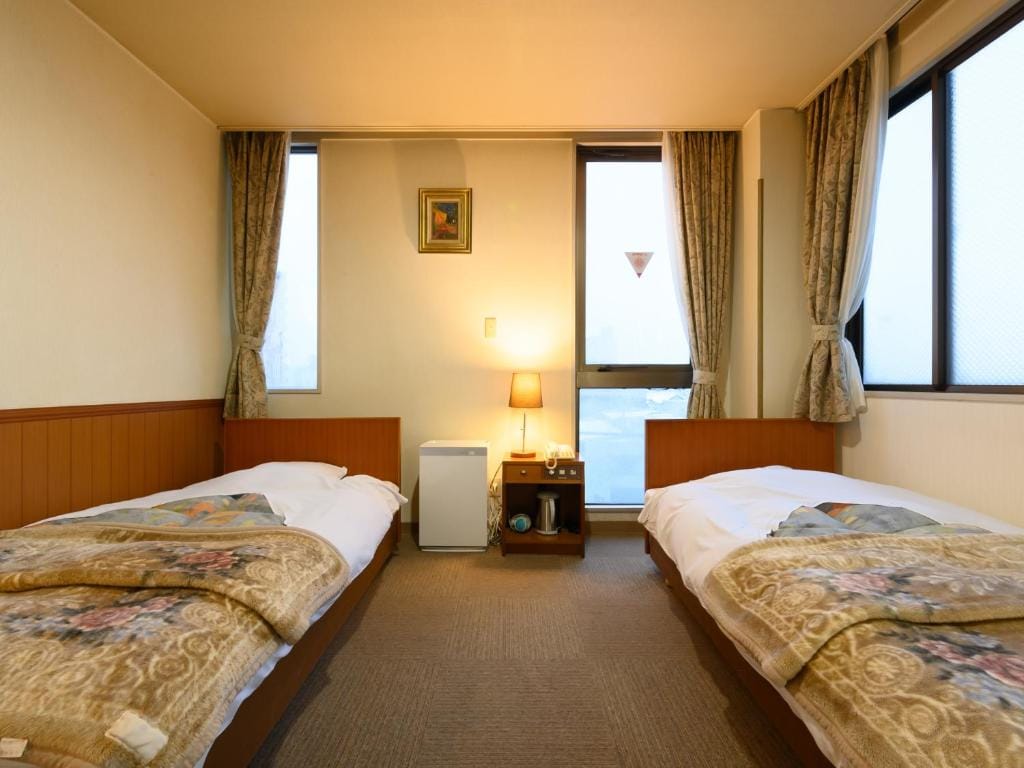 Business Ryokan Hotel Yukimiso — 3