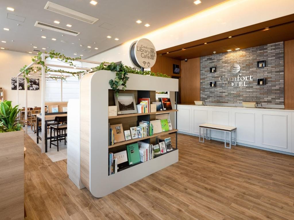 Comfort Hotel Toyama — 5