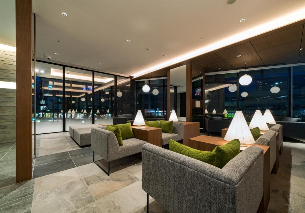 Daiwa Roynet Hotel Toyama-Ekimae — 1