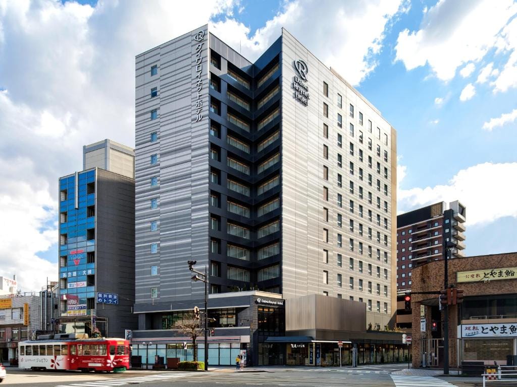 Daiwa Roynet Hotel Toyama-Ekimae — 3
