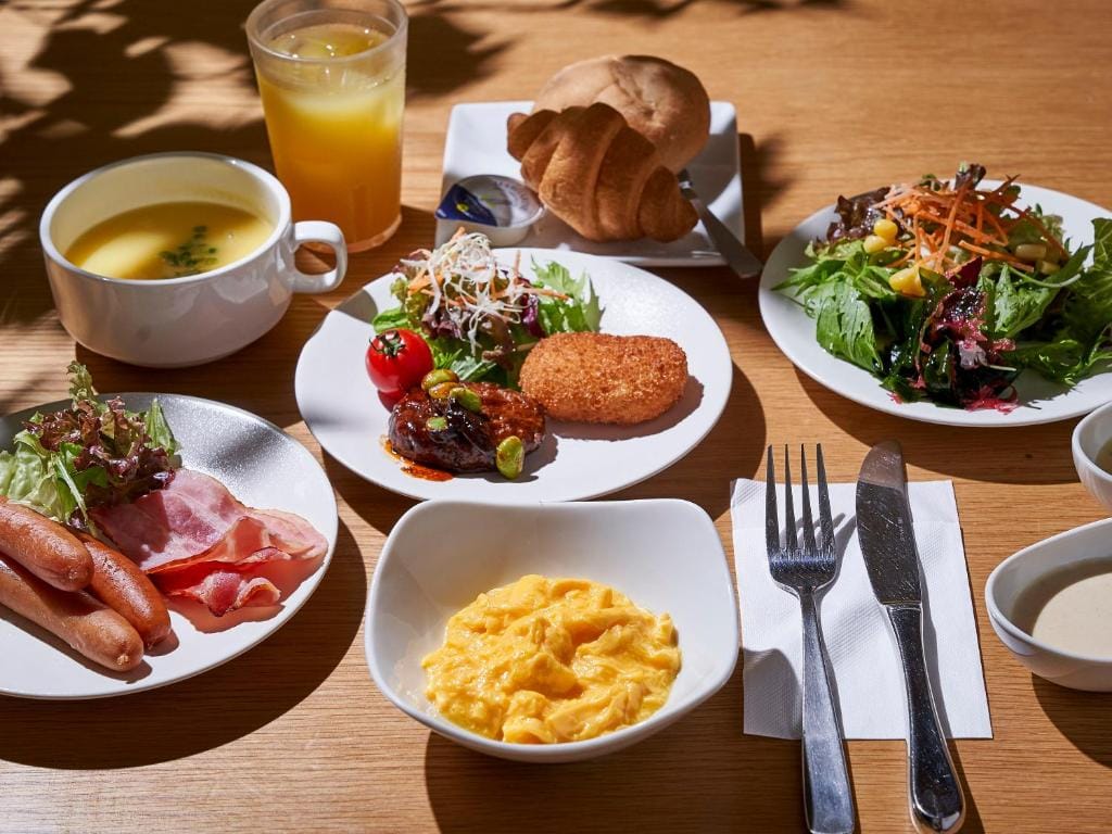 Daiwa Roynet Hotel Toyama-Ekimae — 5