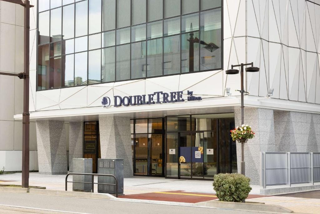 DoubleTree by Hilton Toyama — 1