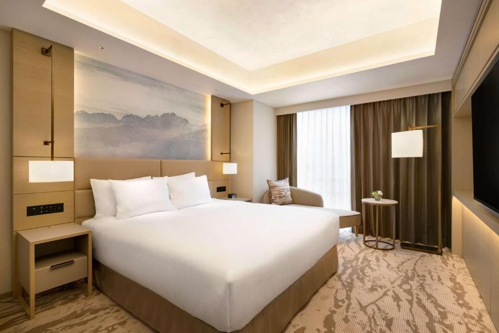DoubleTree by Hilton Toyama — 2