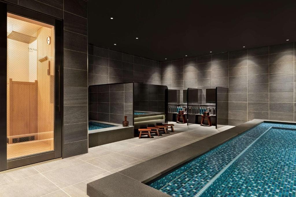 DoubleTree by Hilton Toyama — 4