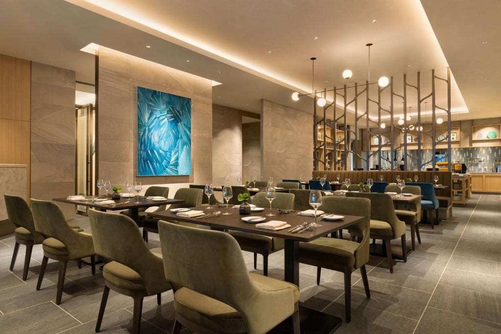 DoubleTree by Hilton Toyama — 5