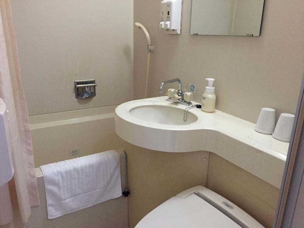 Hotel Crown Hills Toyama — 3