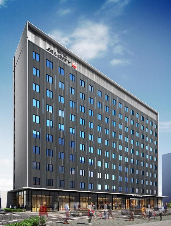 Hotel JAL City Toyama — 1