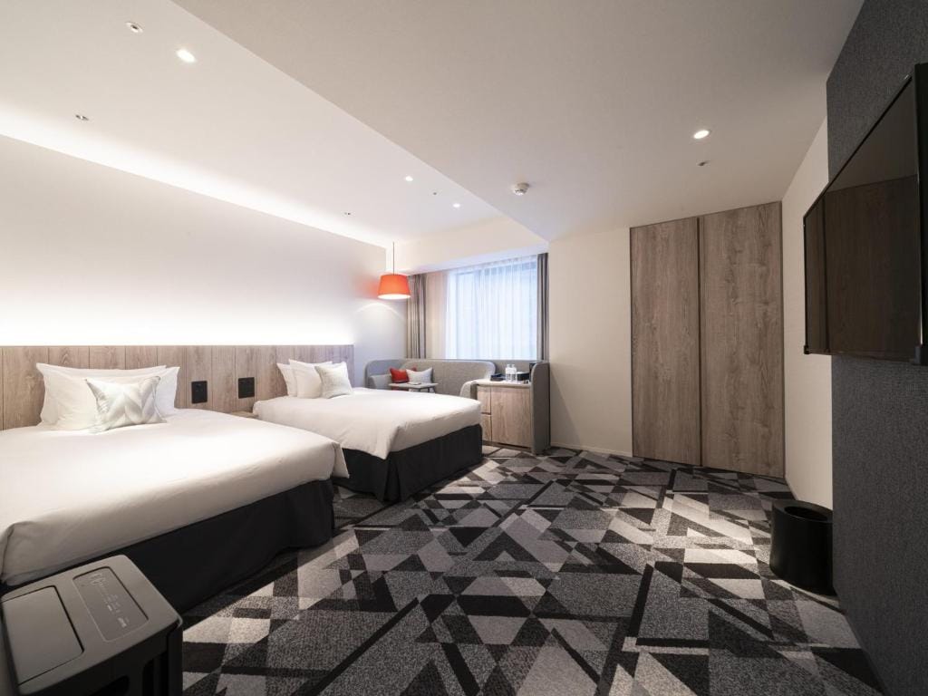 Hotel JAL City Toyama — 2