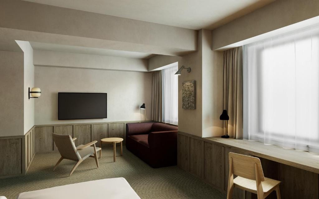 Hotel JAL City Toyama — 5