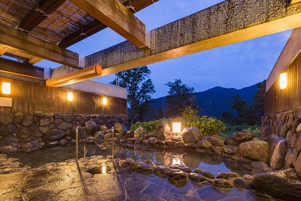 Hotel Morinokaze Tateyama