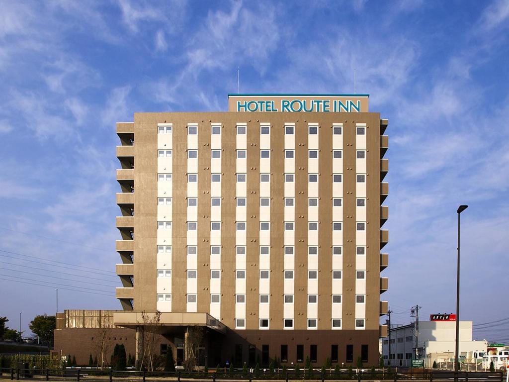 Hotel Route Inn Toyama Inter — 1