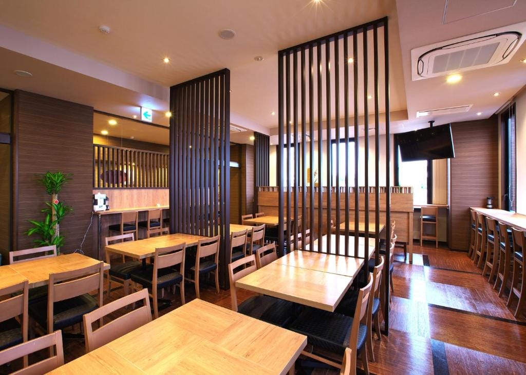 Hotel Route Inn Toyama Inter — 4