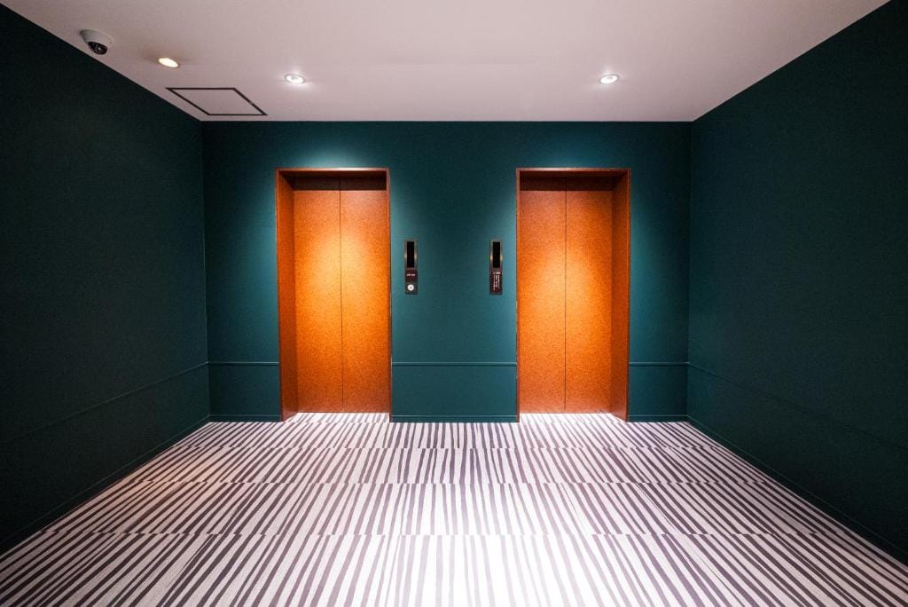 Hotel Torni ホテル トルニ — 1