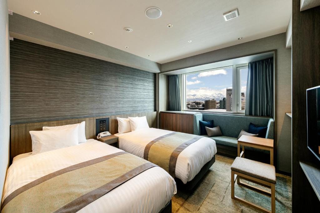 HOTEL VISCHIO TOYAMA — 2