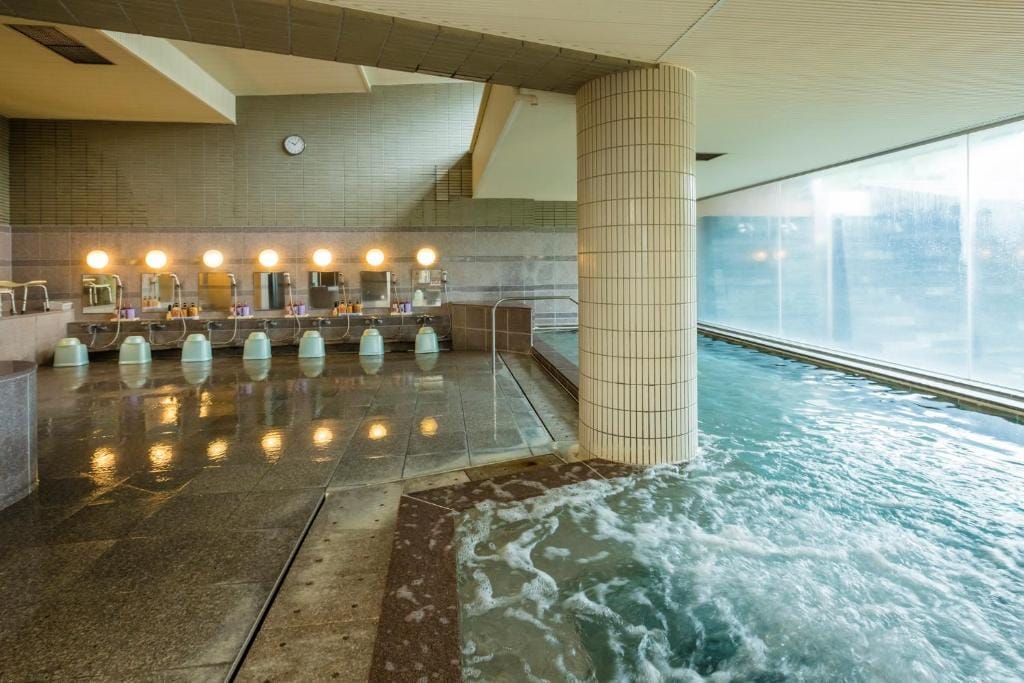 Jinzukyo Kasuga Onsen Tominowa — 2
