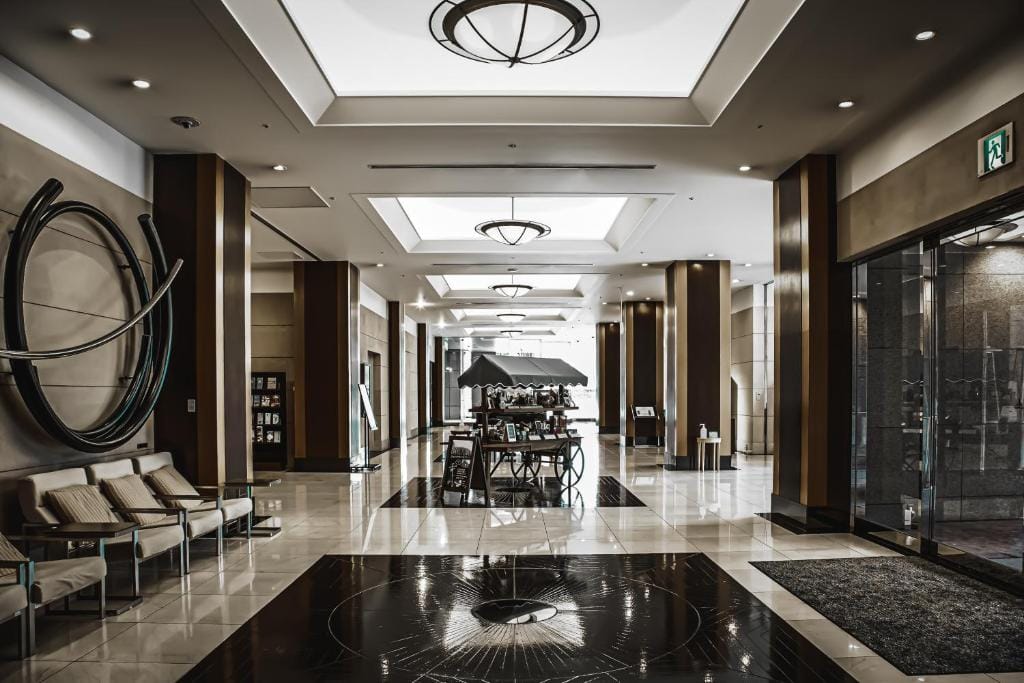 Oarks Canal Park Hotel Toyama — 2
