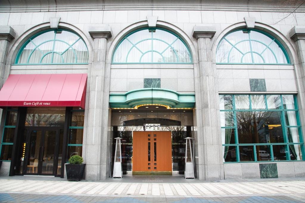 Oarks Canal Park Hotel Toyama — 3