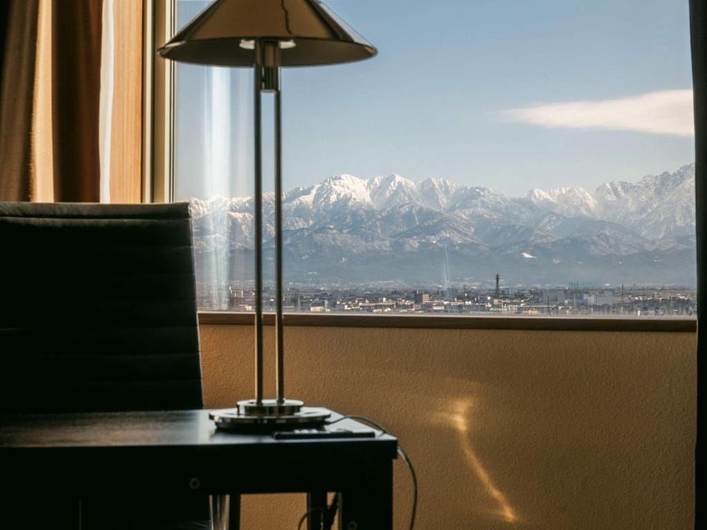 Oarks Canal Park Hotel Toyama — 5