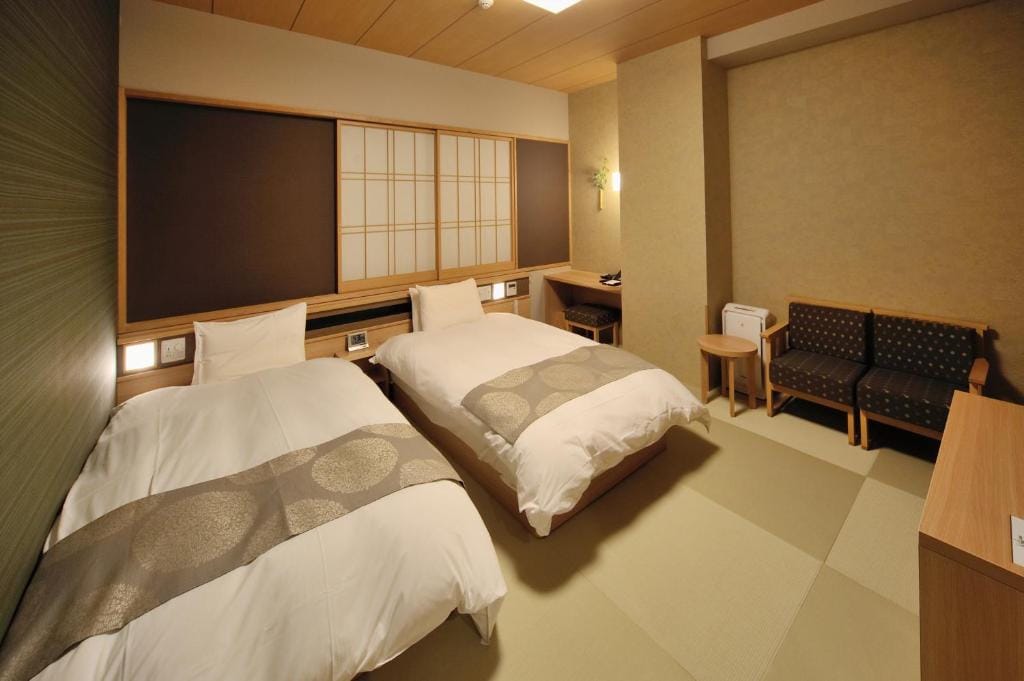 Onyado Nono Toyama Natural Hot Spring — 2