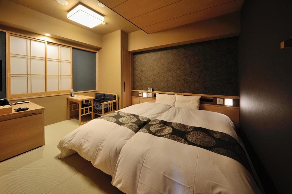 Onyado Nono Toyama Natural Hot Spring — 4