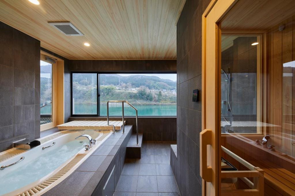 River Retreat Garaku — 3