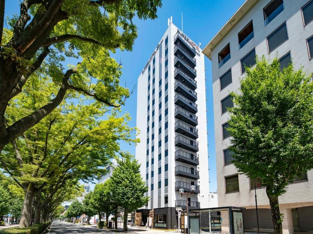 Super Hotel Premier Toyama Castle Park — 1